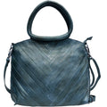 Dalton Leather Crossbody Bag
