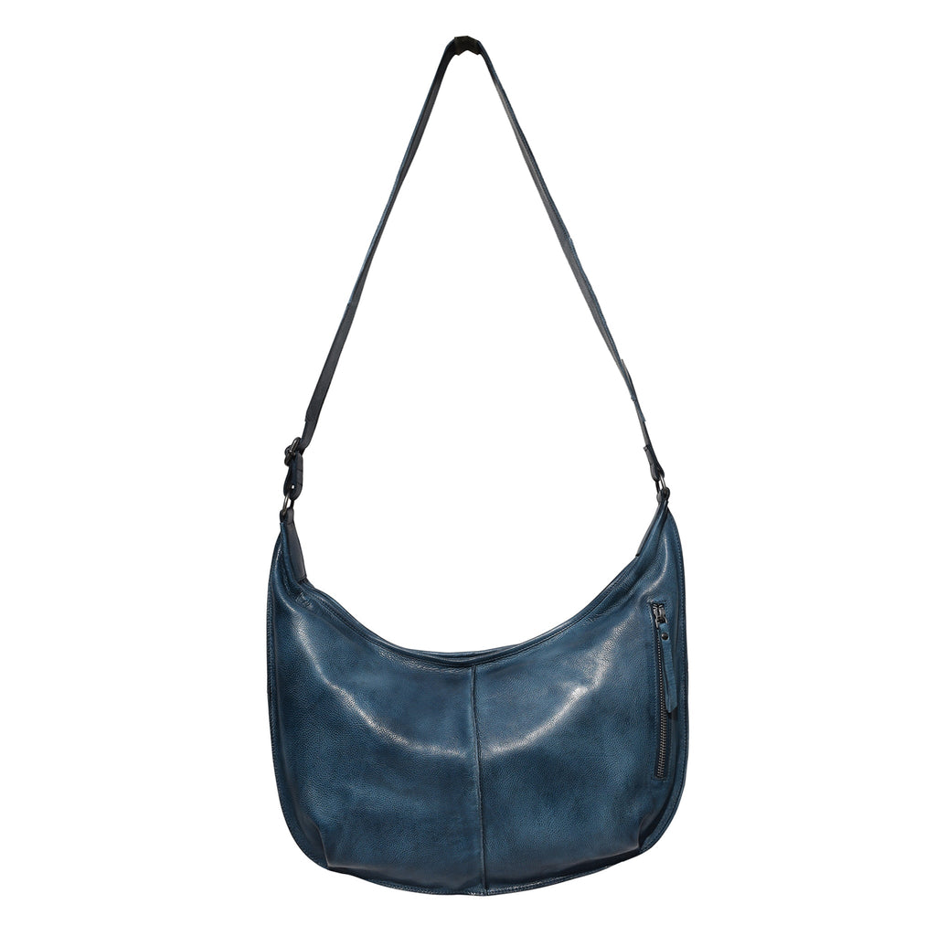 Jackson Leather Crossbody Bag - Image 2