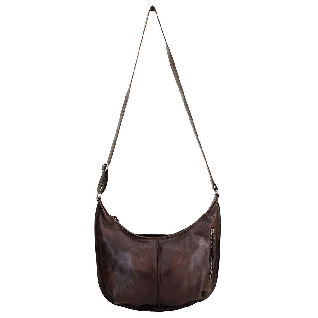 Jackson Leather Crossbody Bag - Image 15