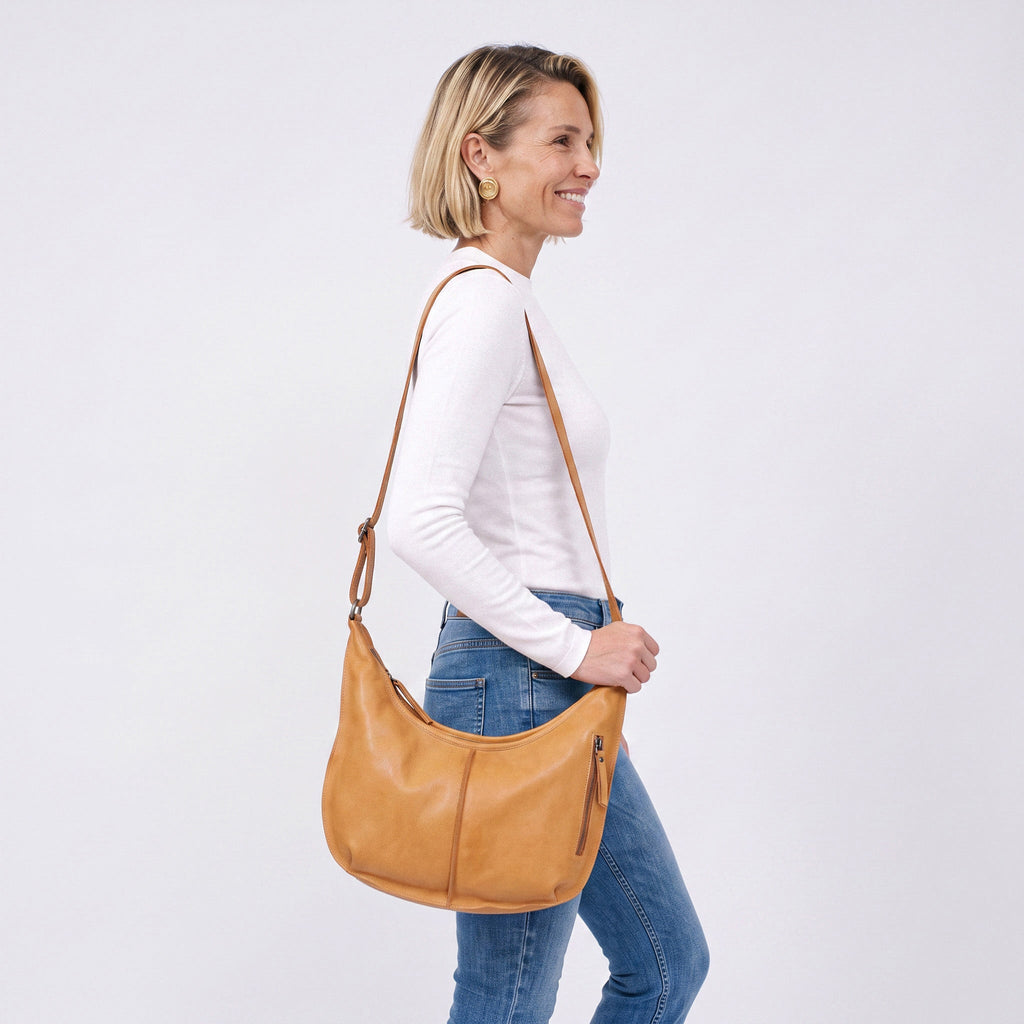 Jackson Leather Crossbody Bag - Image 28