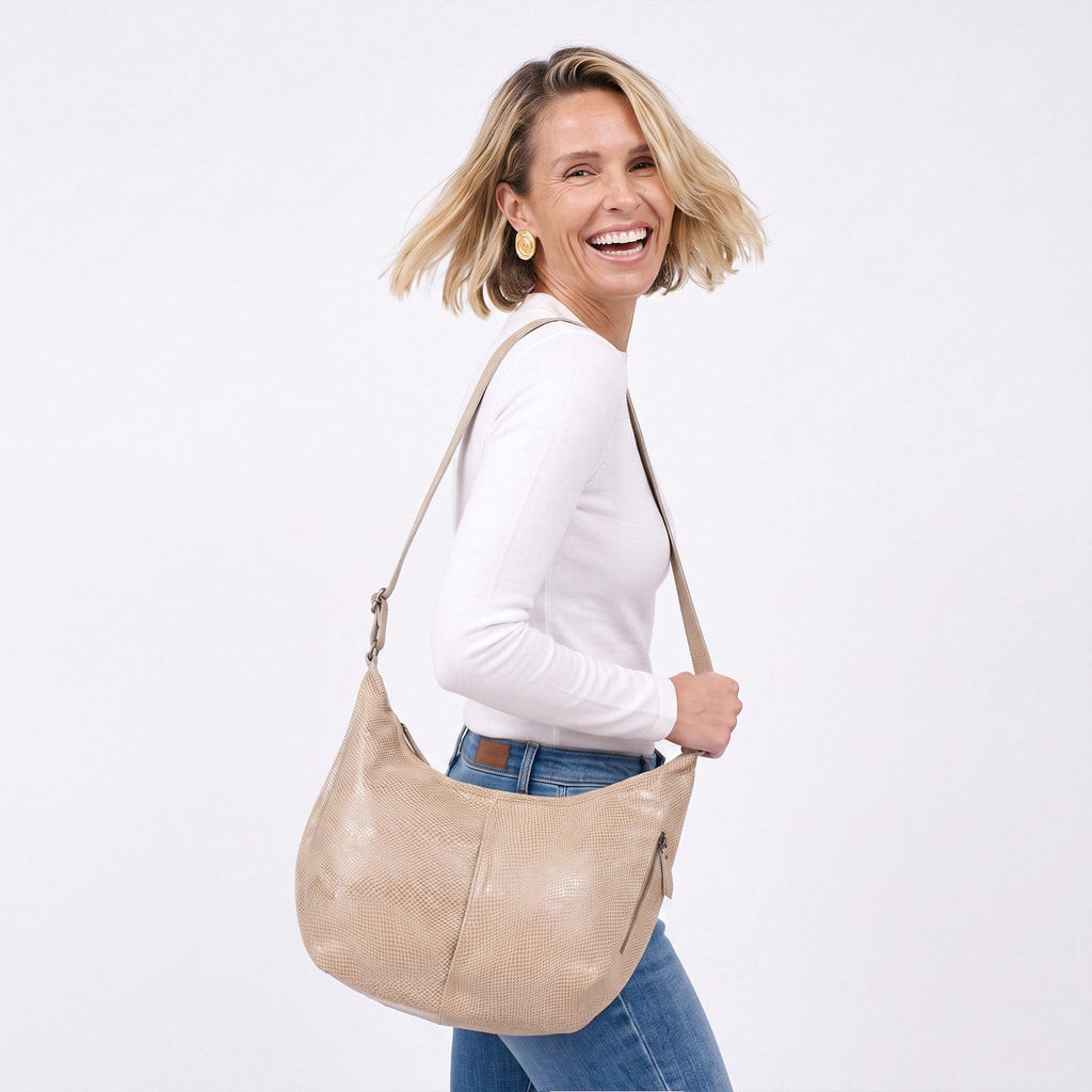 Jackson Leather Crossbody Bag - Image 36