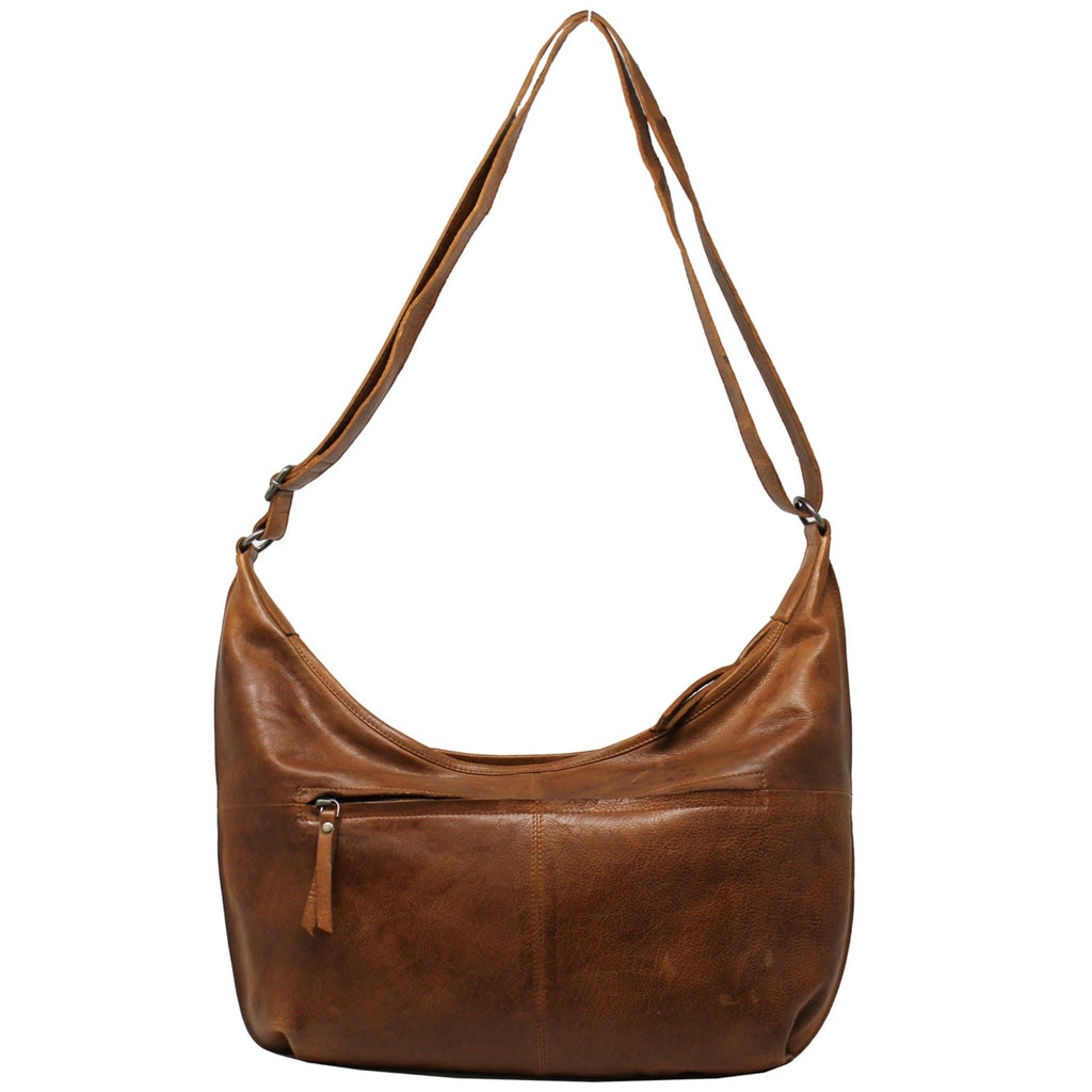 Jackson Leather Crossbody Bag - Image 8