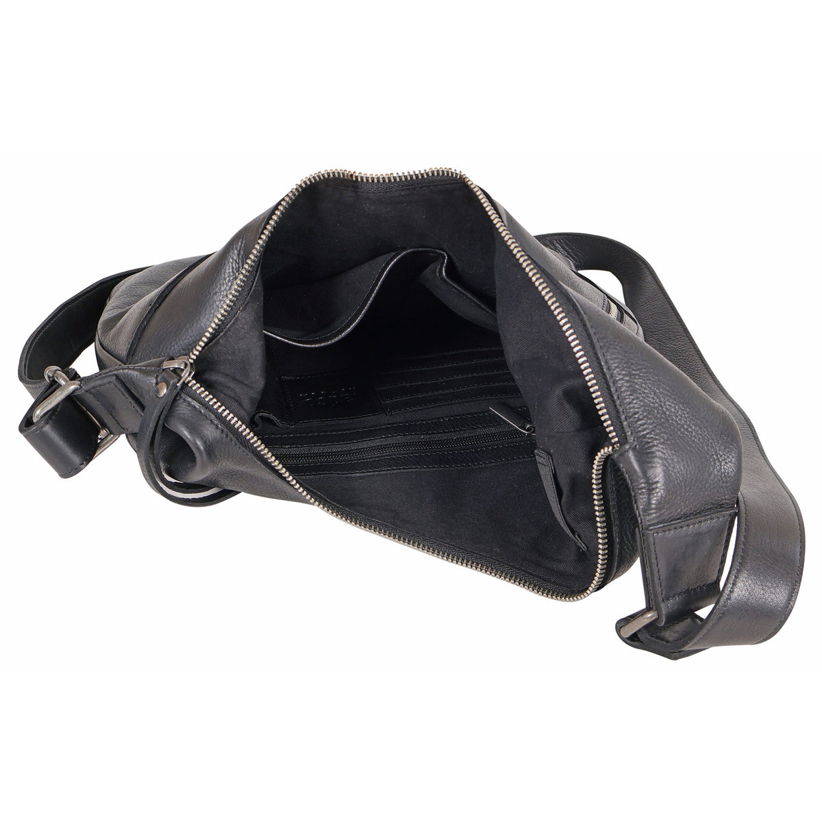Alta Leather Crossbody Bag - Image 28
