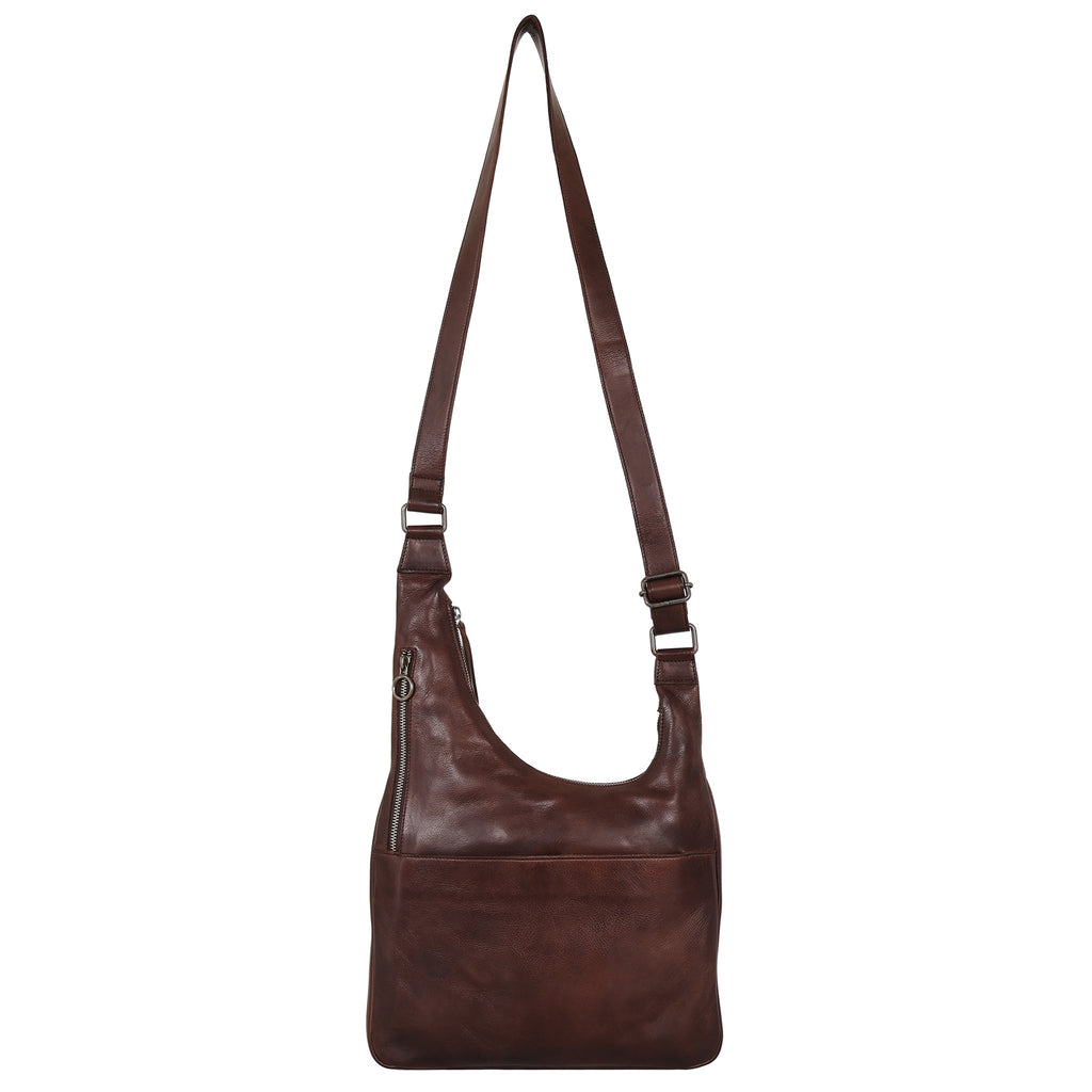 Alta Leather Crossbody Bag - Image 25
