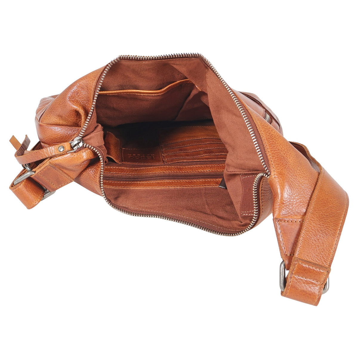 Alta Leather Crossbody Bag - Image 2