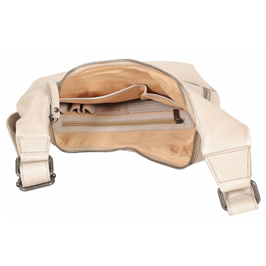 Alta Leather Crossbody Bag - Image 16