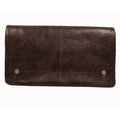 Terry Leather Wallet