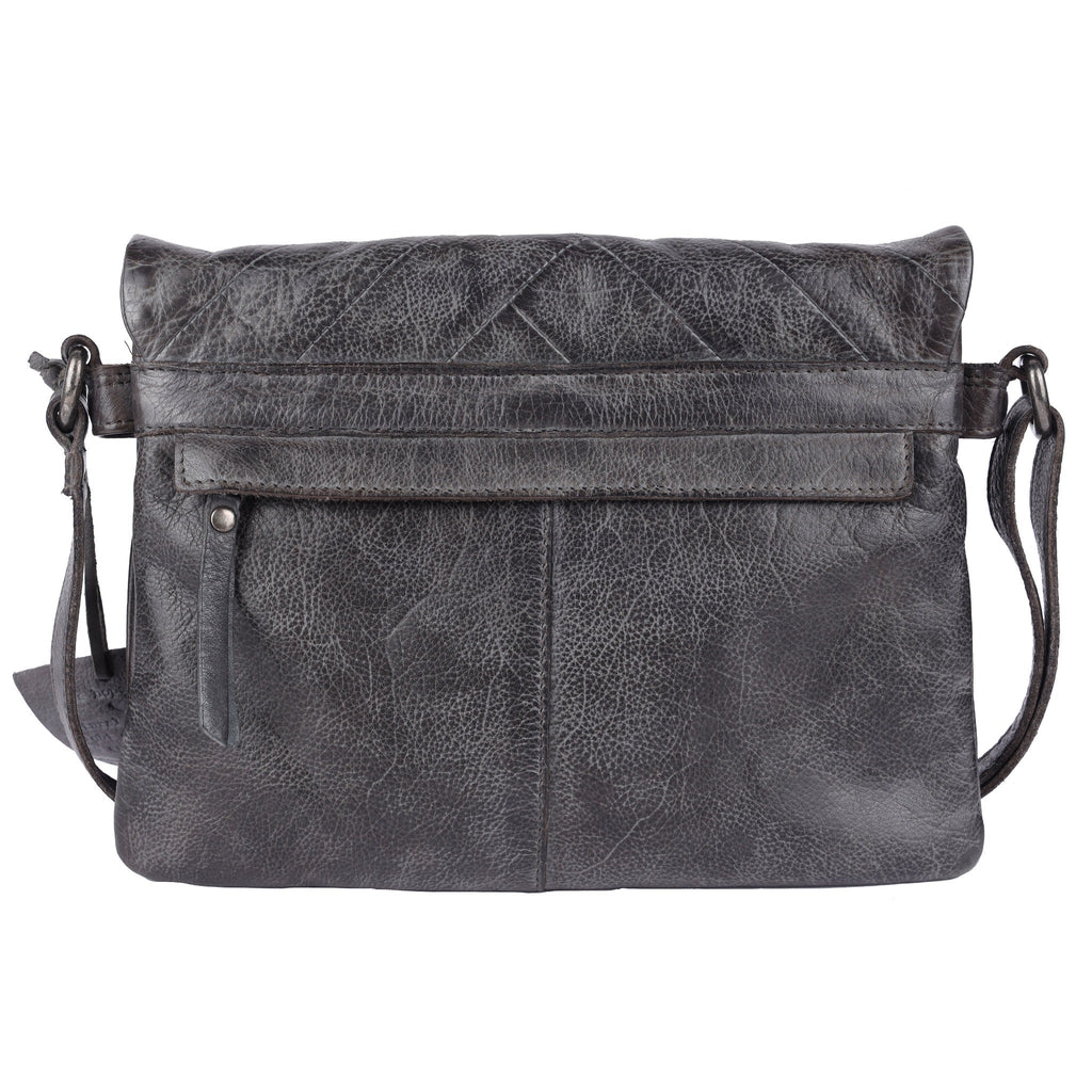Luca Leather Crossbody Bag - Image 10