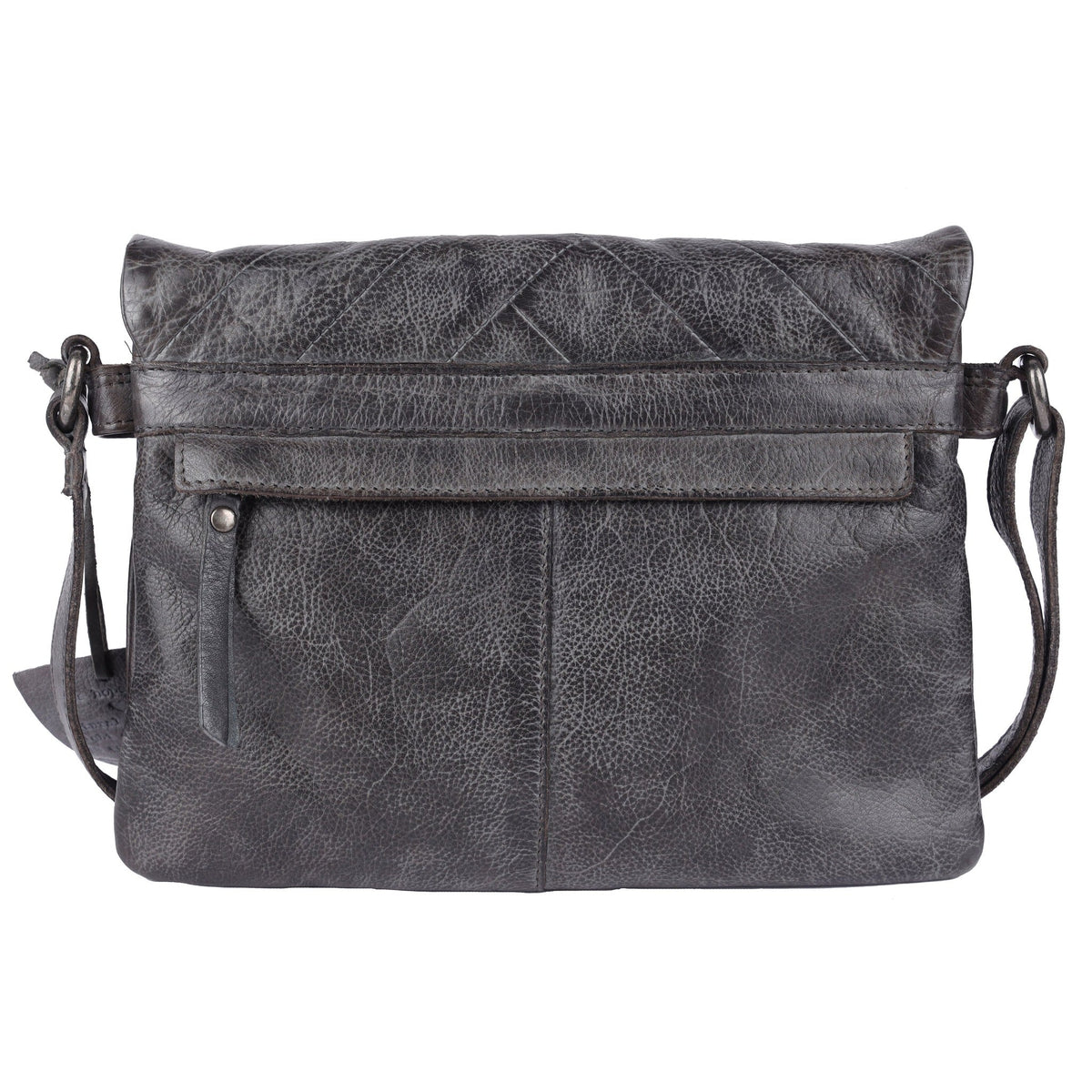 Luca Leather Crossbody Bag - Image 10