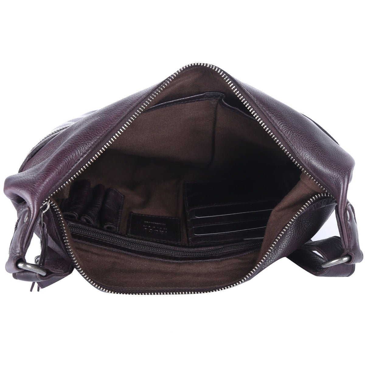 Gita Leather Crossbody Bag - Image 4