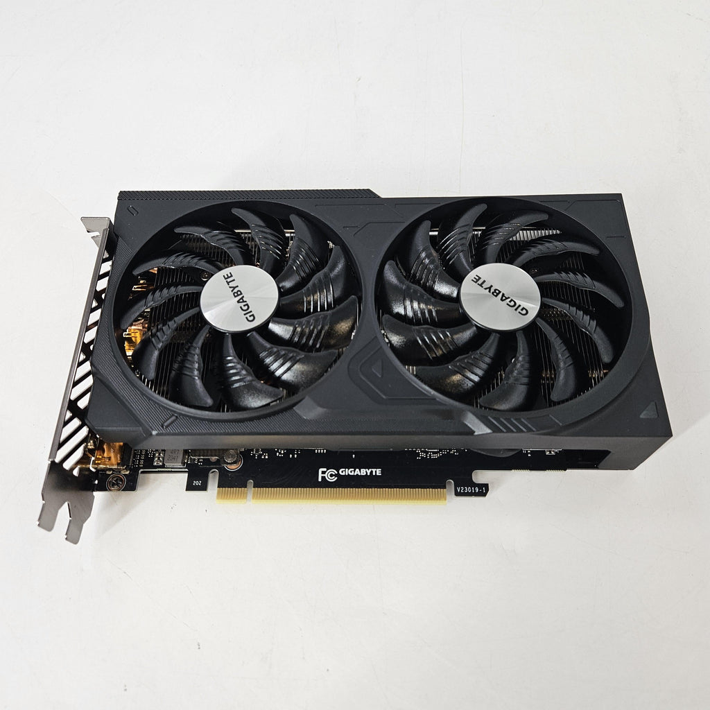 Nvidia Geforce Rtx 4060 Ti 8GB RAM