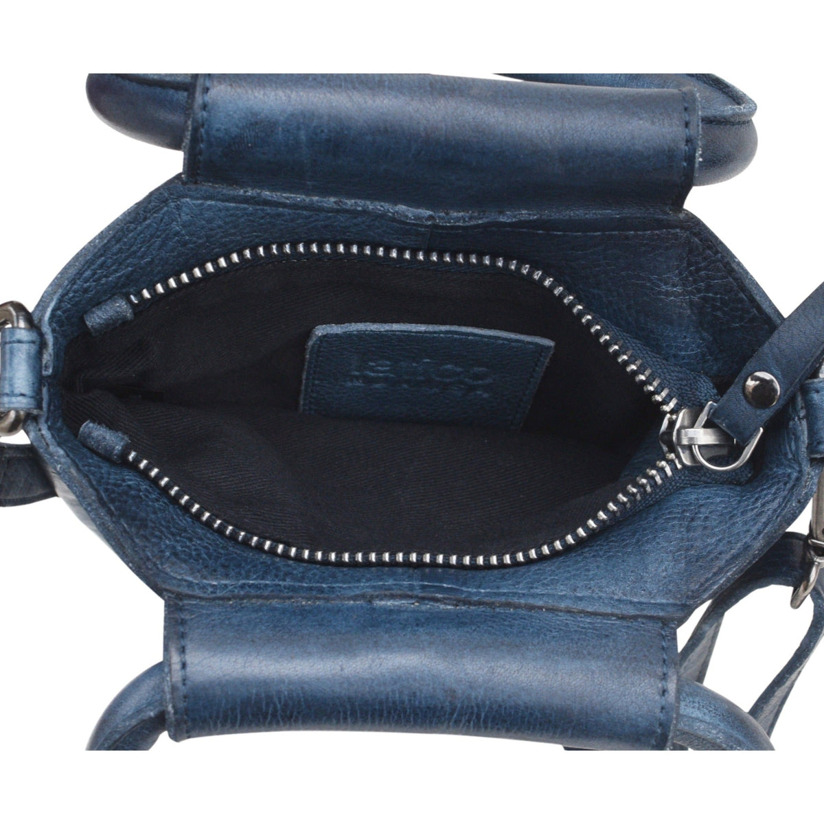 Cooper Leather Crossbody Bag - Image 7