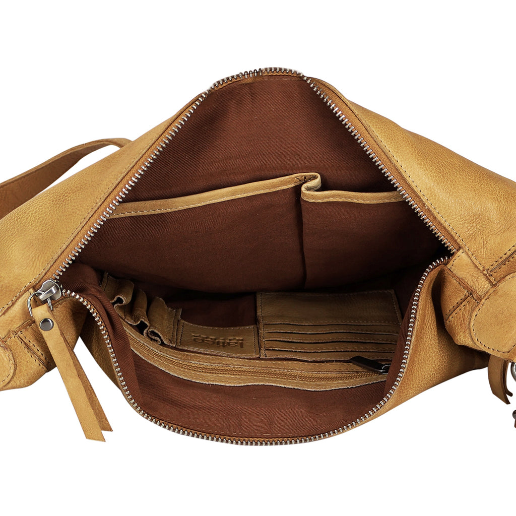 Callie Leather Sling Bag - Image 36