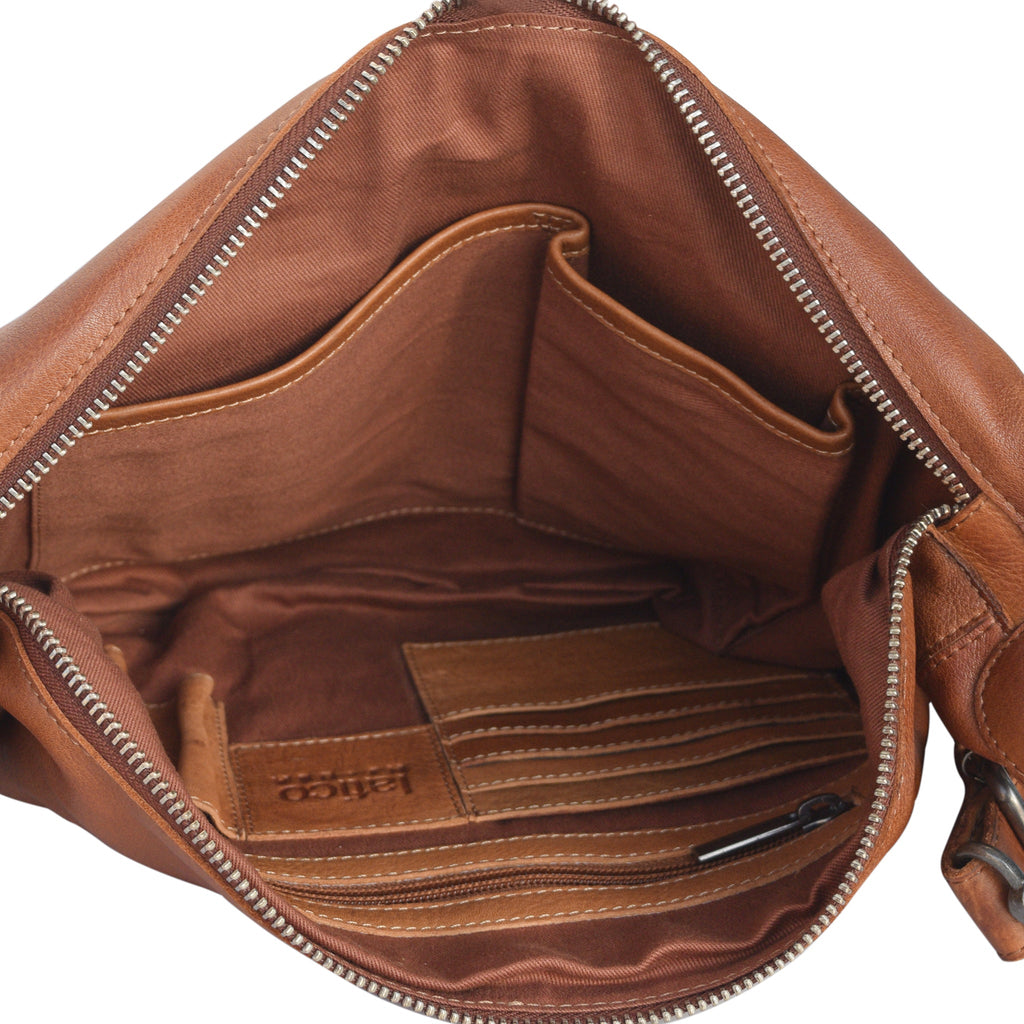 Callie Leather Sling Bag - Image 4