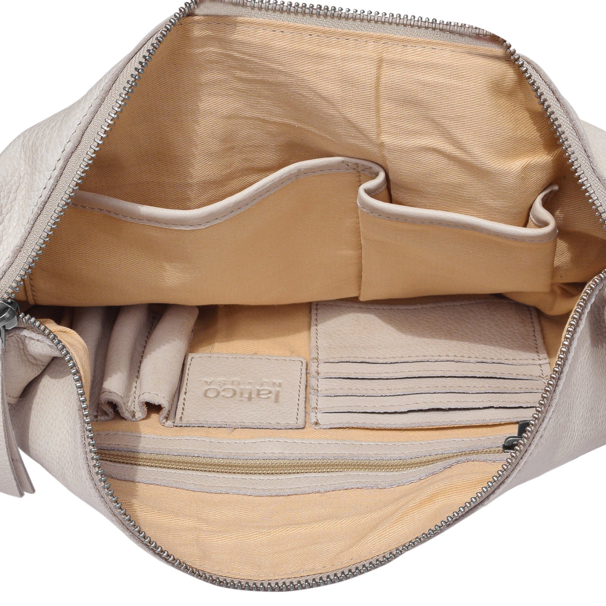 Callie Leather Sling Bag - Image 16