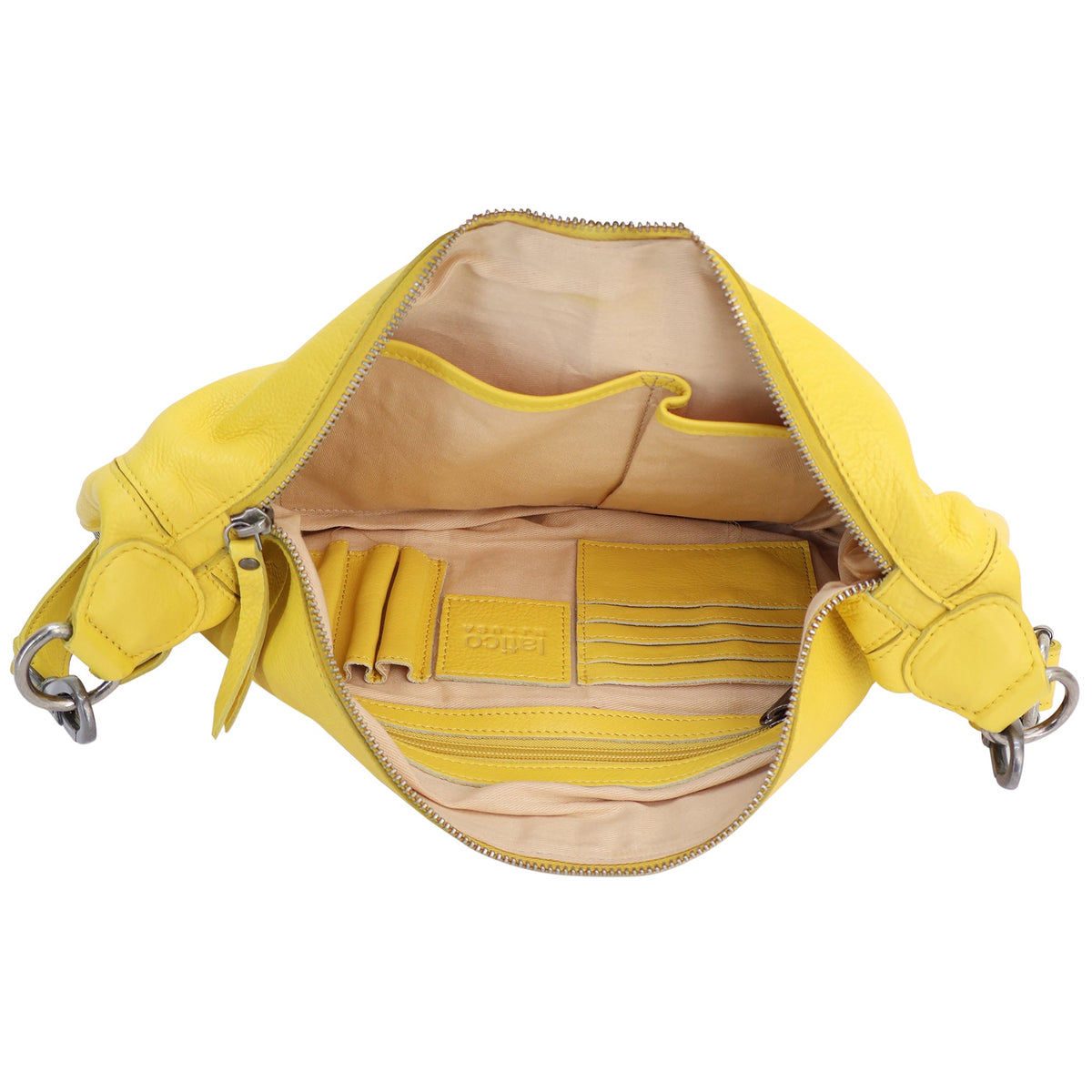 Callie Leather Sling Bag - Image 23