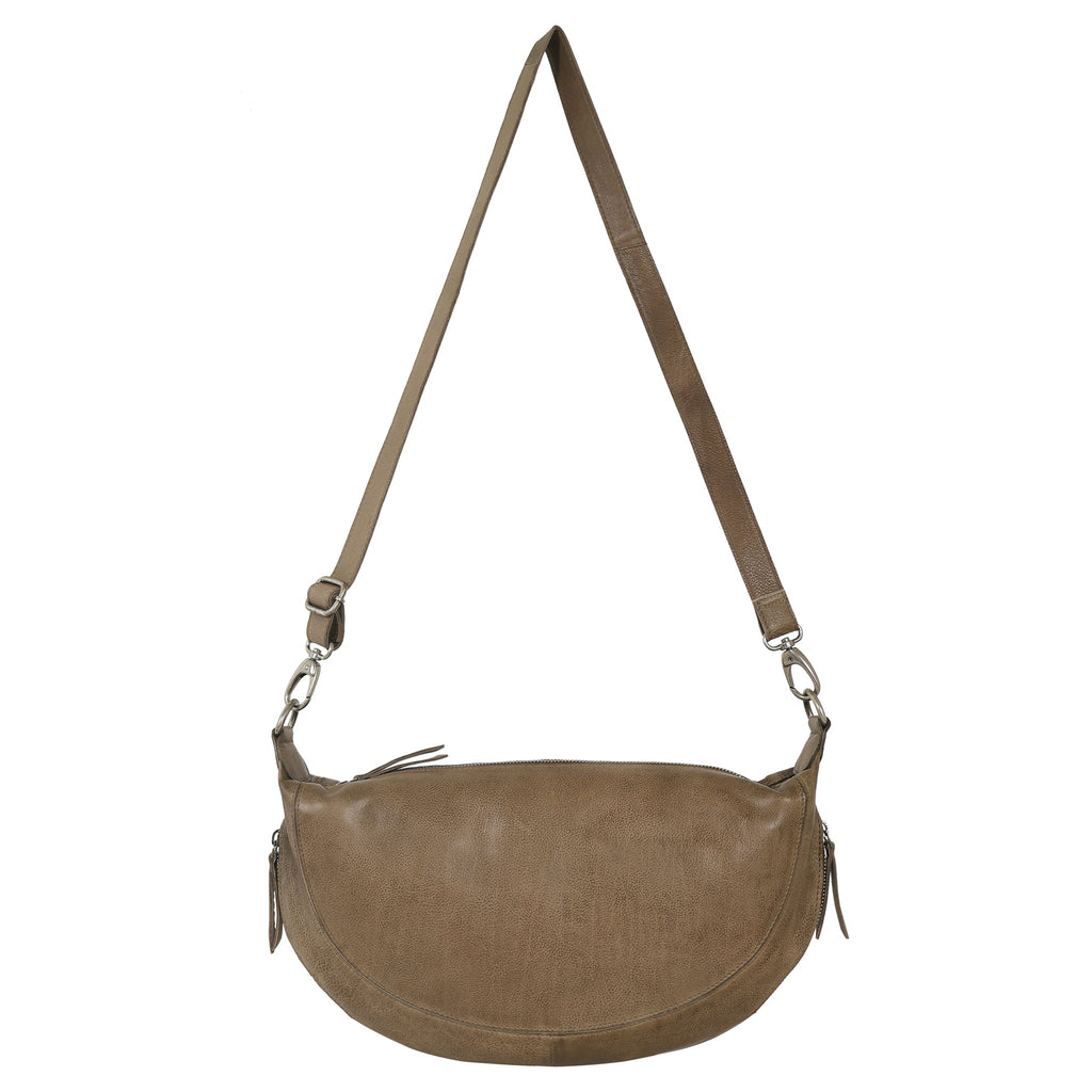 Callie Leather Sling Bag - Image 41