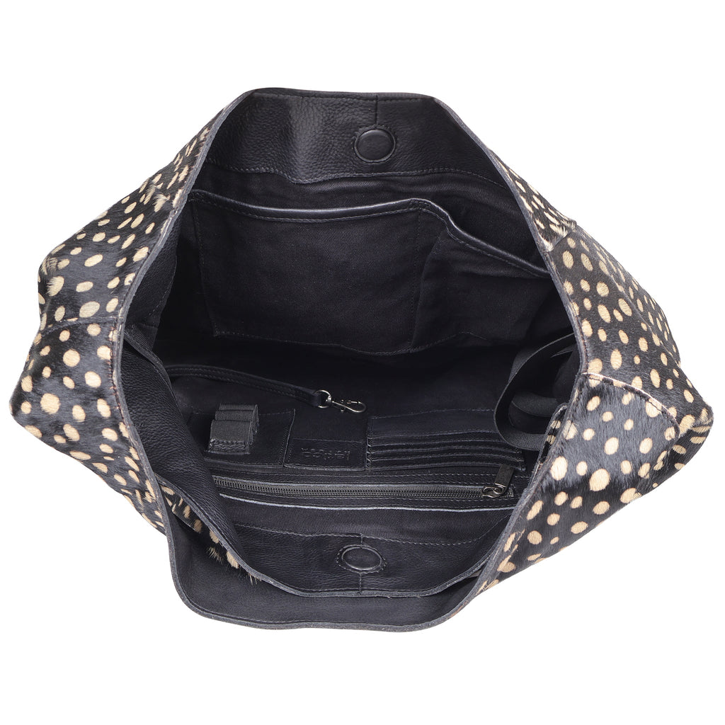 Petite Lindsey Leather Shoulder Bag - Image 23