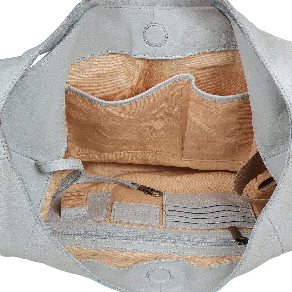 Petite Lindsey Leather Shoulder Bag - Image 29