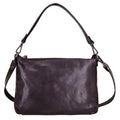 Stevie Leather Crossbody Bag