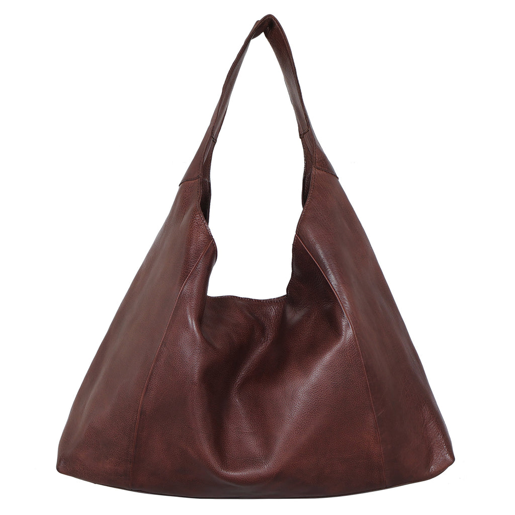 Lindsey Leather Tote Bag