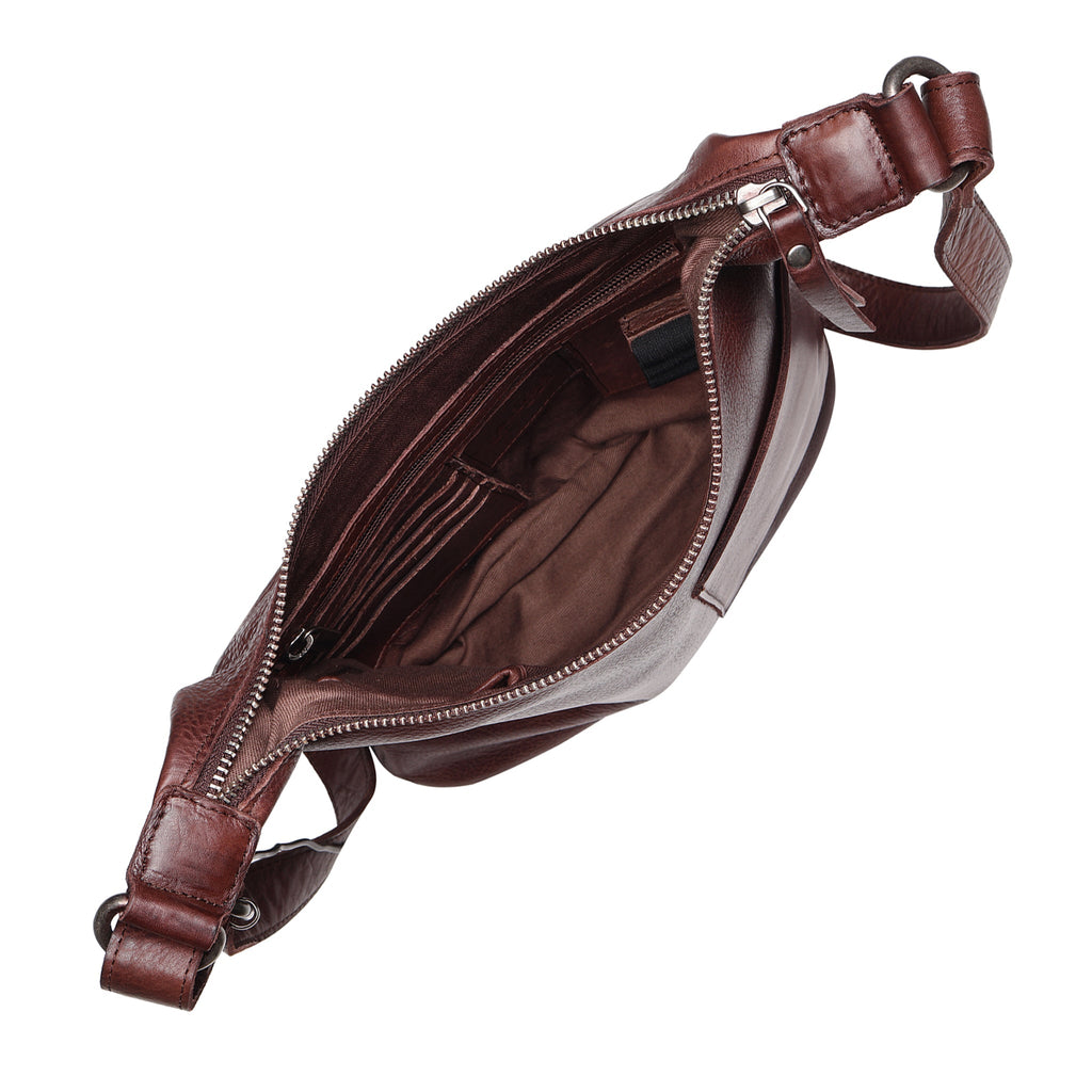 Kerry Leather Crossbody Bag - Image 7