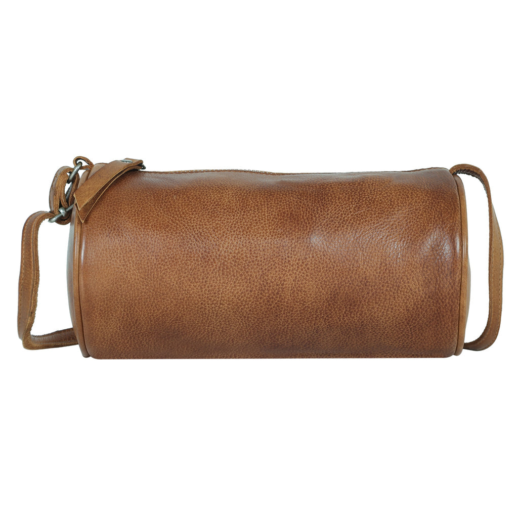 Twyla Leather Crossbody Bag