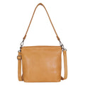 Ivy Leather Crossbody Bag
