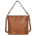 Gretchen Leather Crossbody Bag