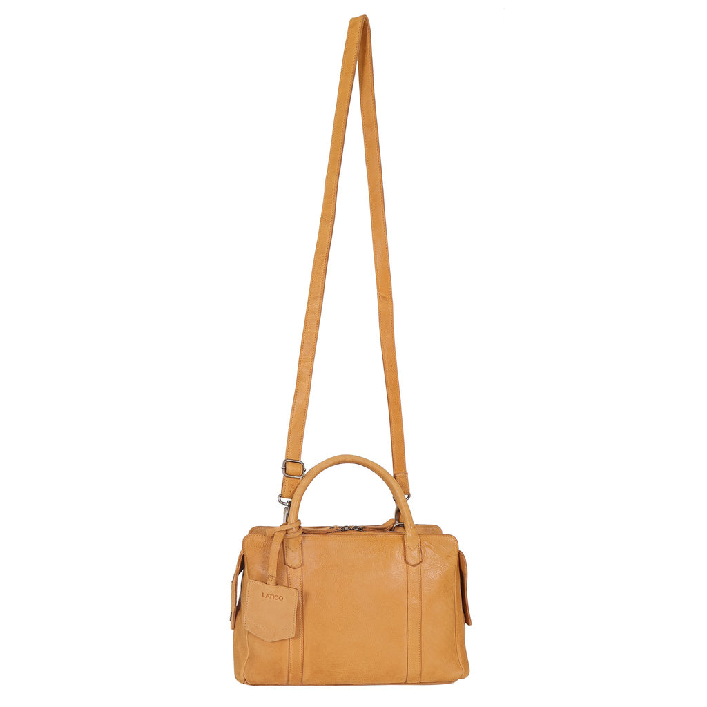 James Leather Crossbody Bag - Image 34