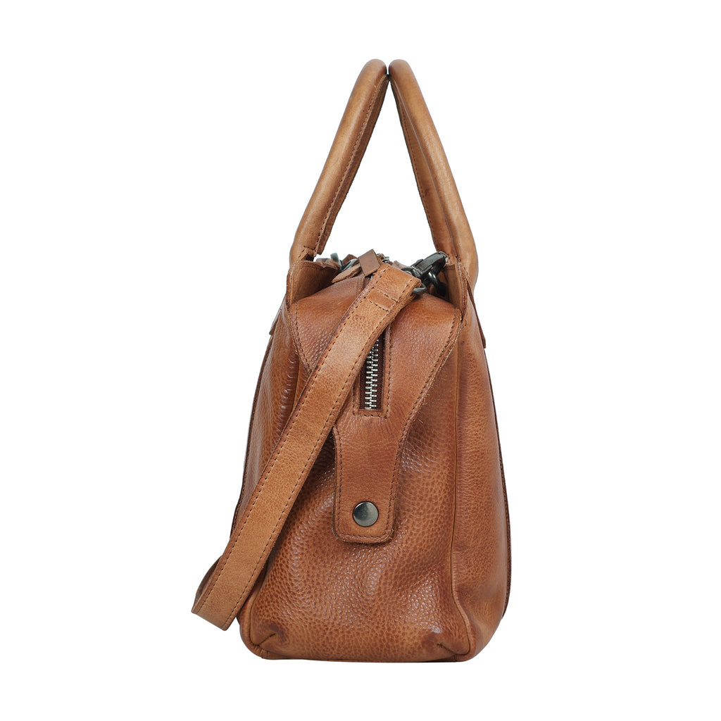 James Leather Crossbody Bag - Image 27
