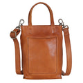 Fay Leather Crossbody