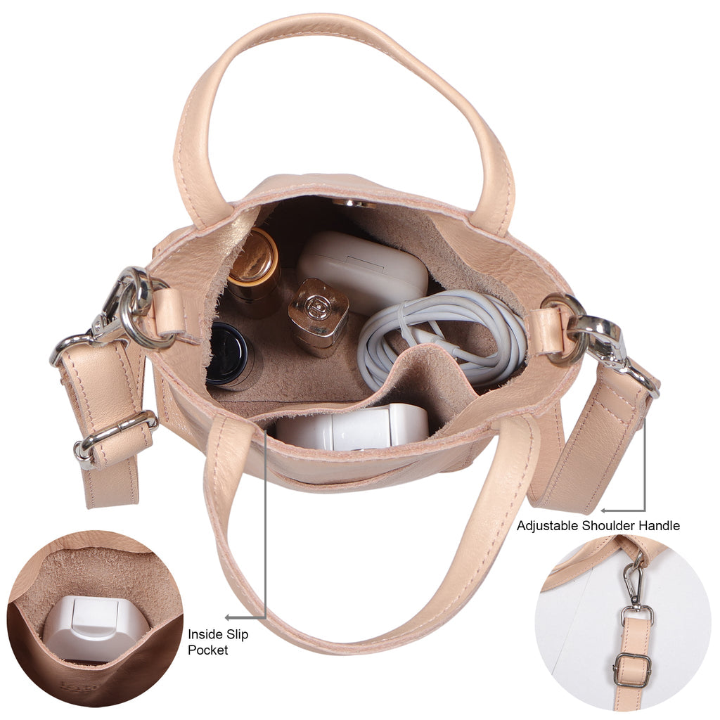 Fay Leather Crossbody - Image 20