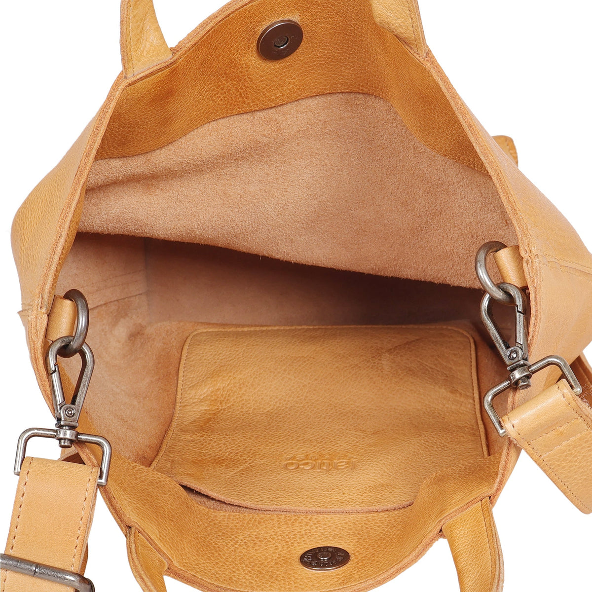 Fiona Leather Crossbody - Image 27