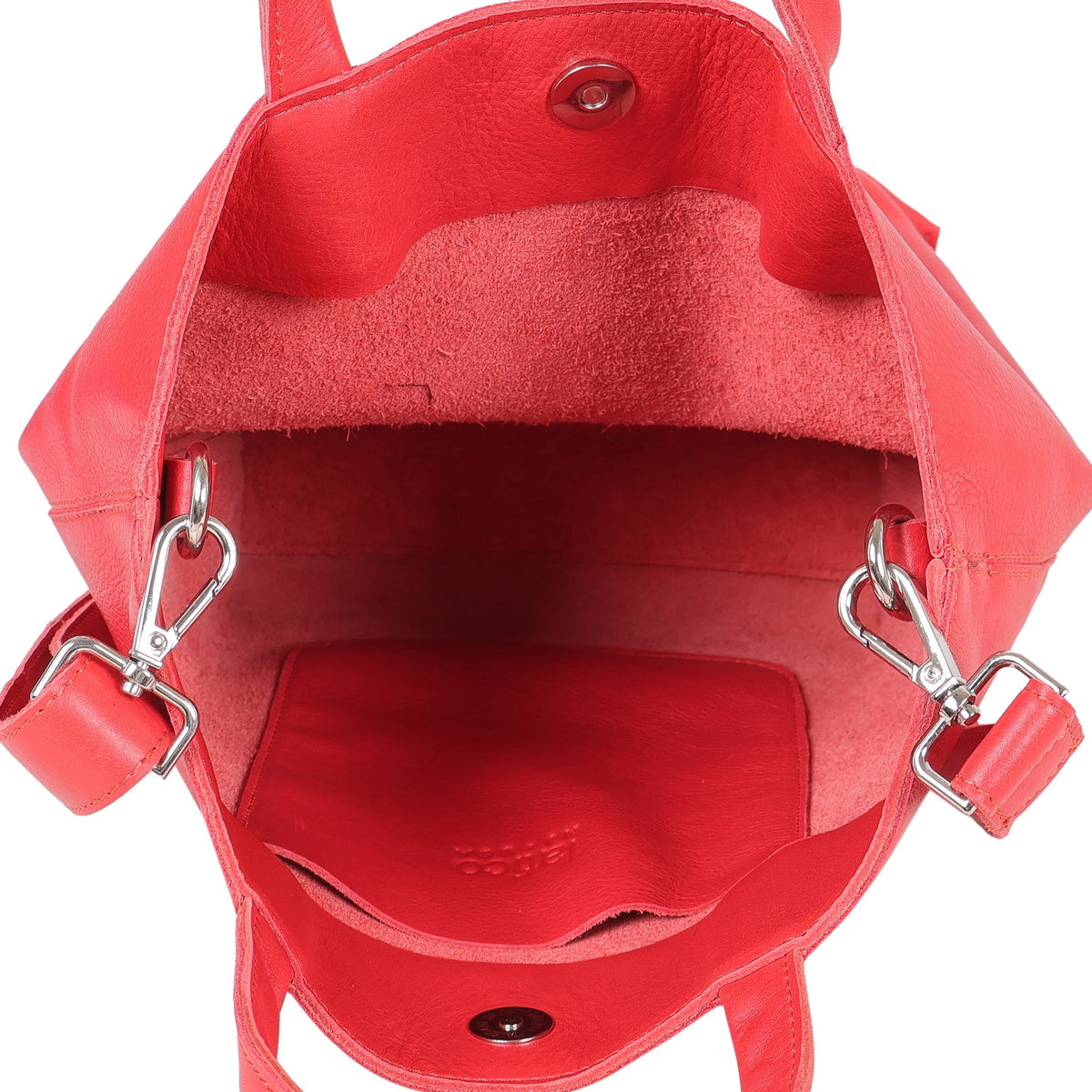 Fiona Leather Crossbody - Image 17