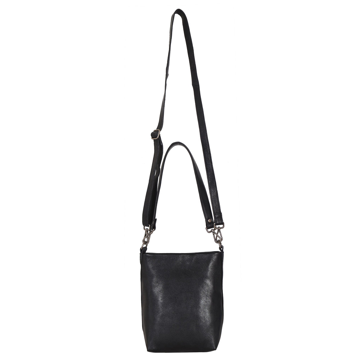 Fran Leather Crossbody - Image 6