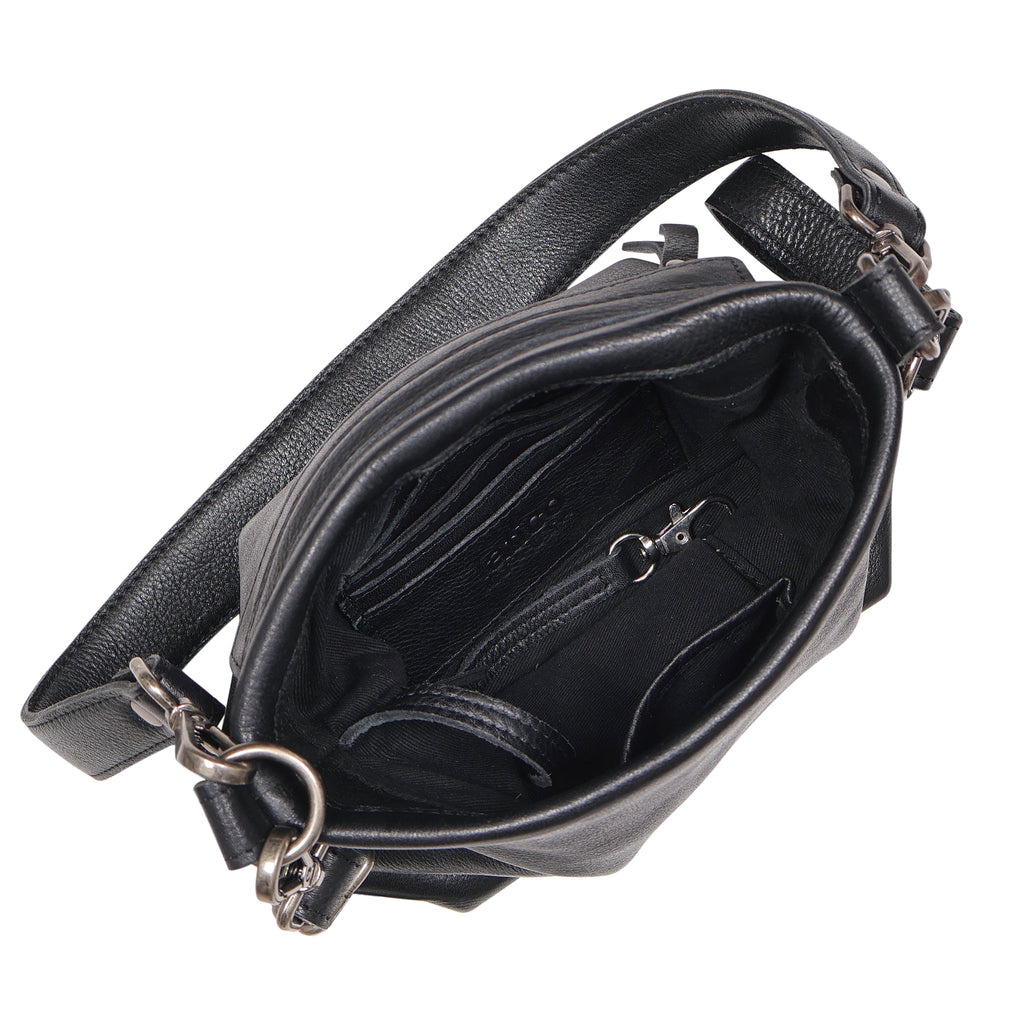 Fran Leather Crossbody - Image 2