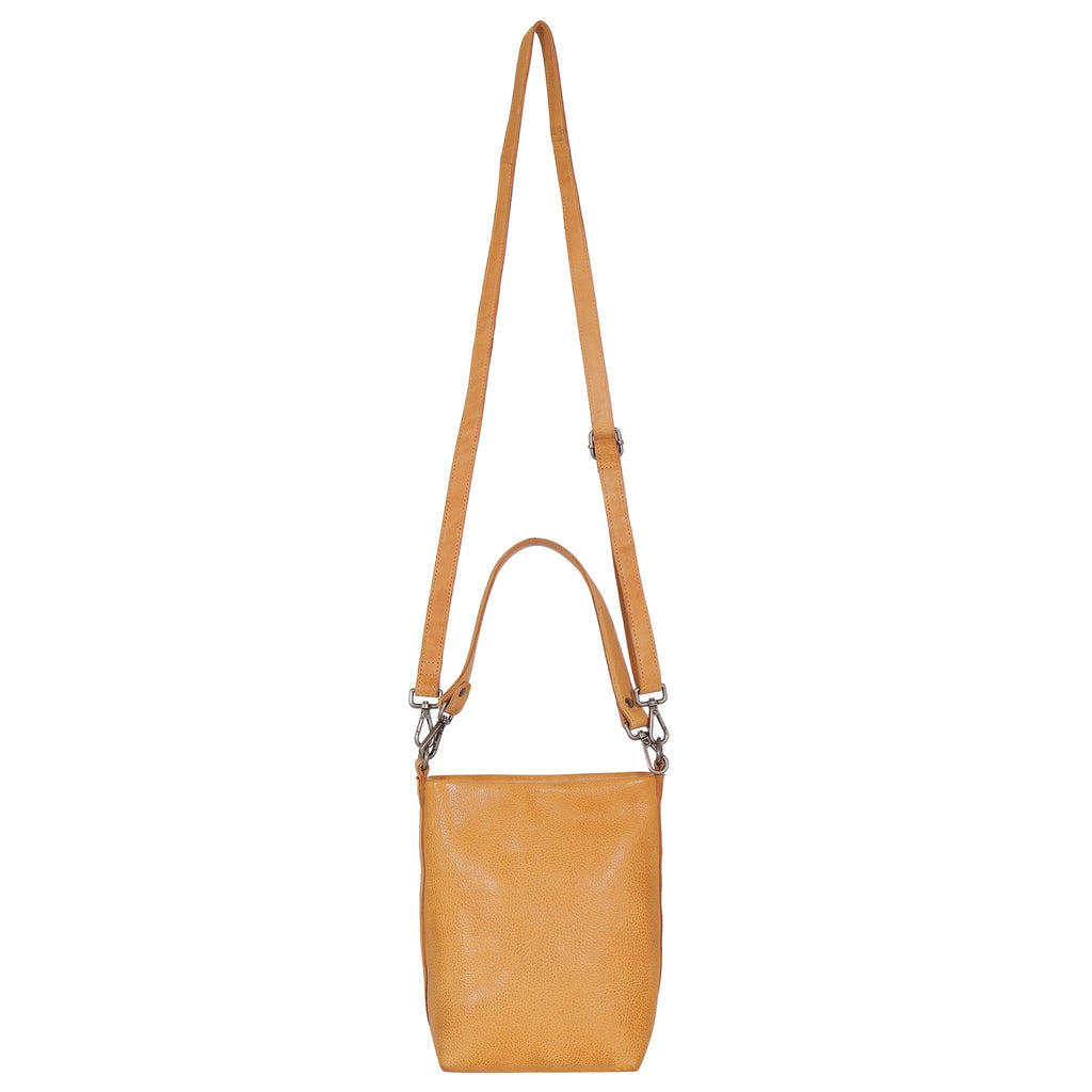 Fran Leather Crossbody - Image 17