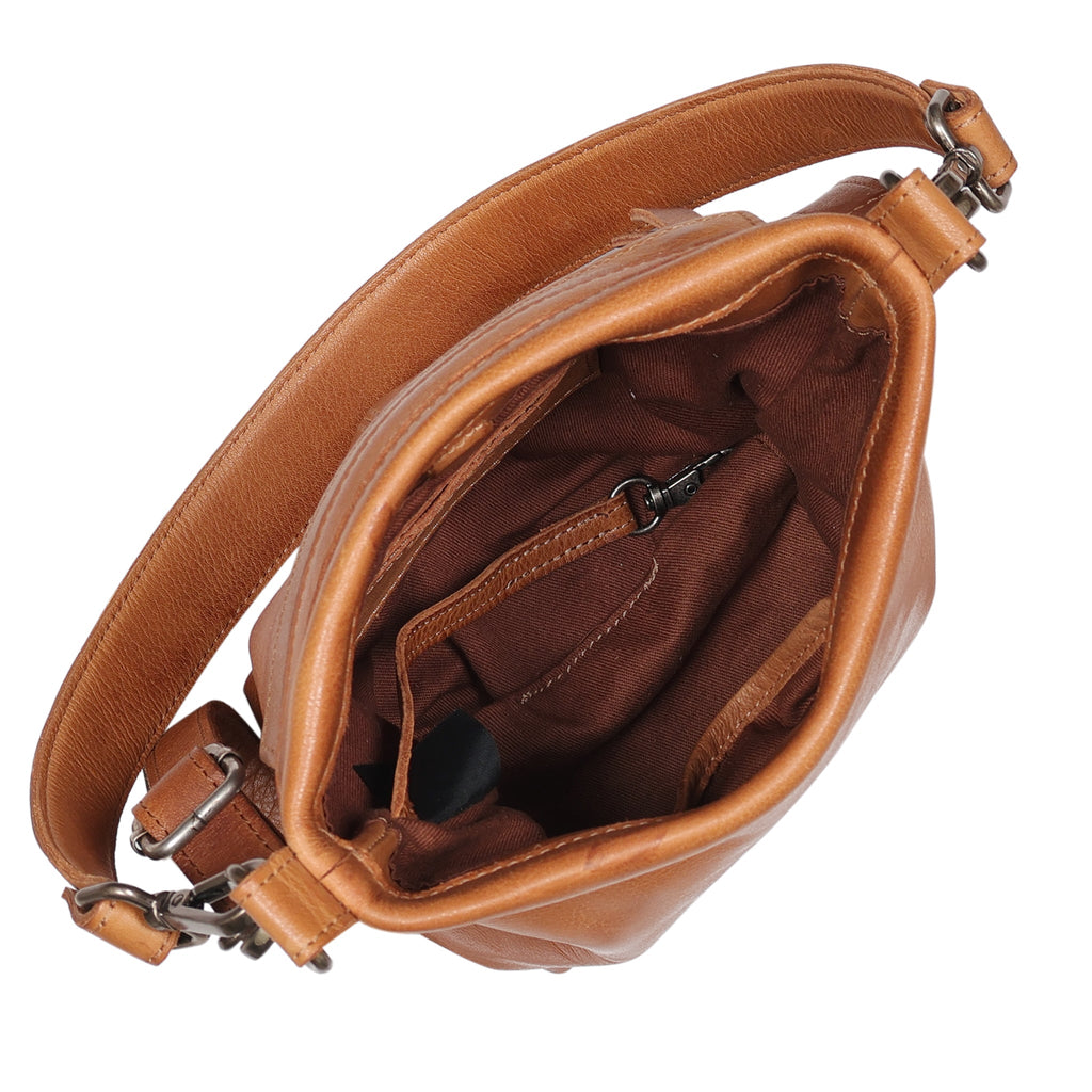 Fran Leather Crossbody - Image 21