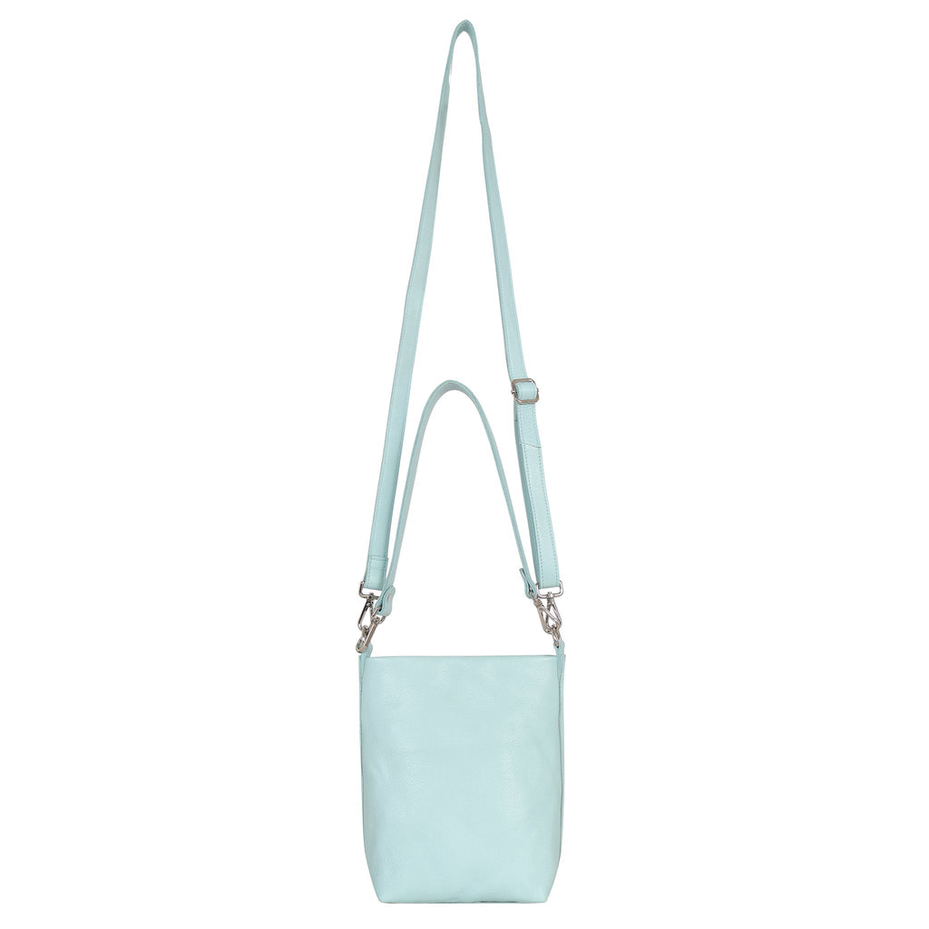 Fran Leather Crossbody - Image 34