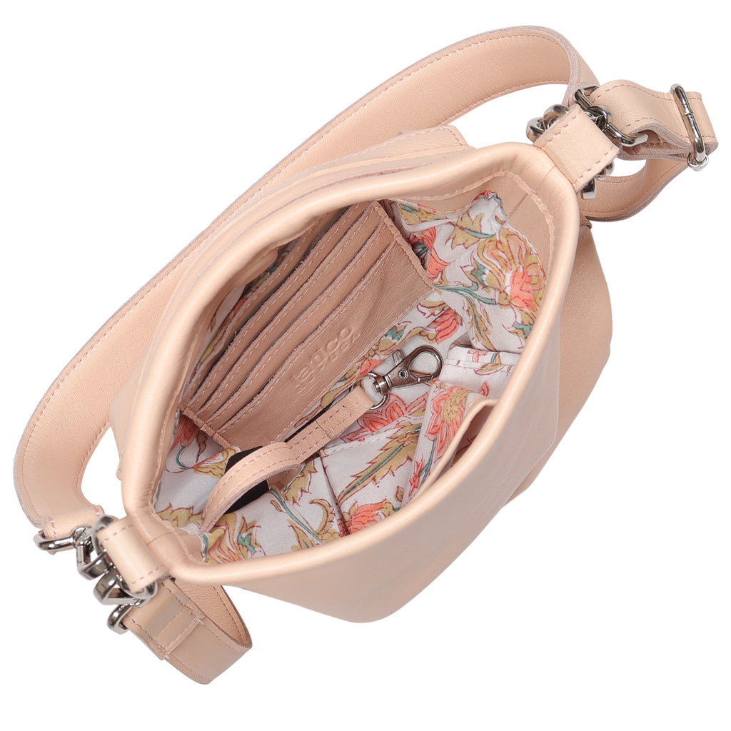 Fran Leather Crossbody - Image 9