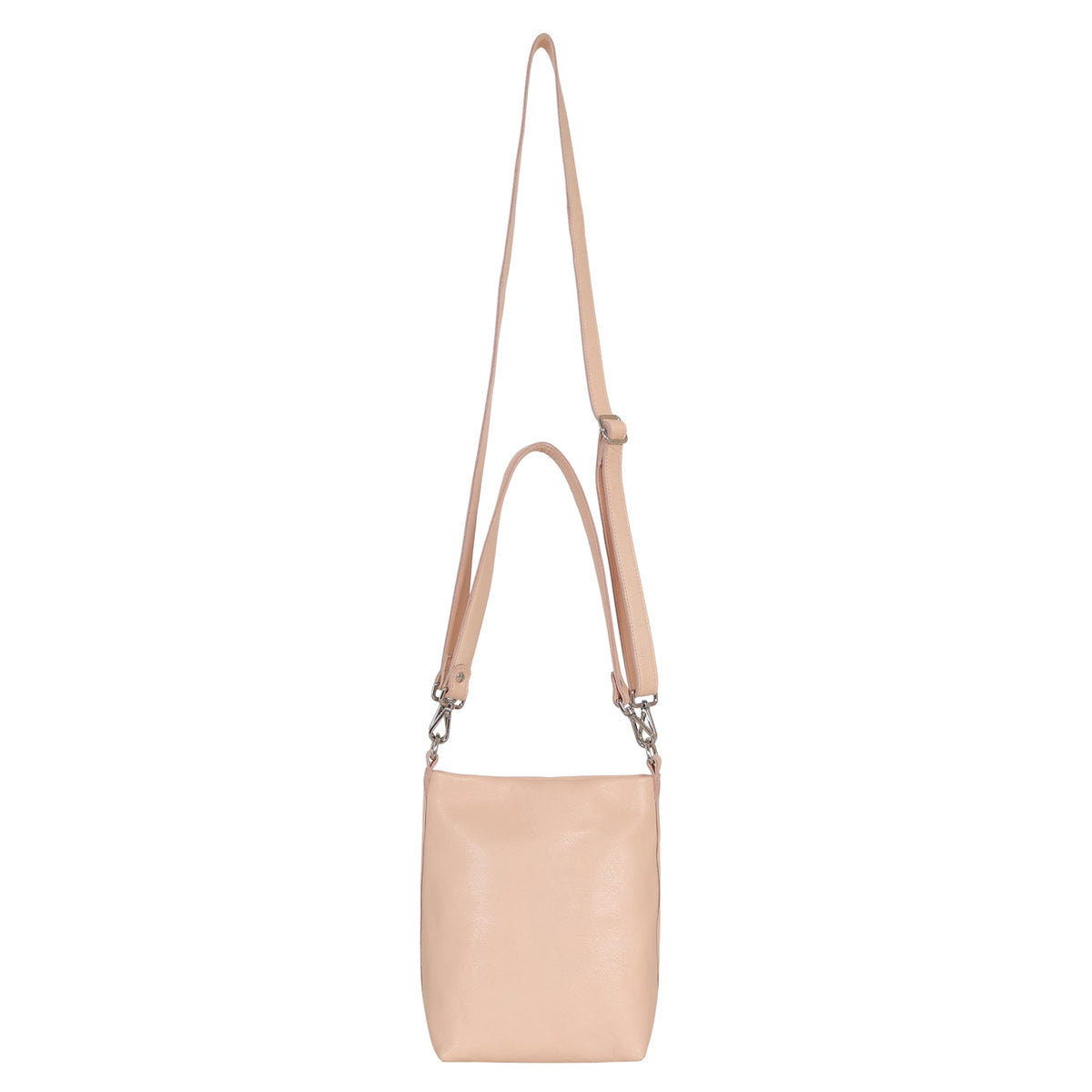 Fran Leather Crossbody - Image 12