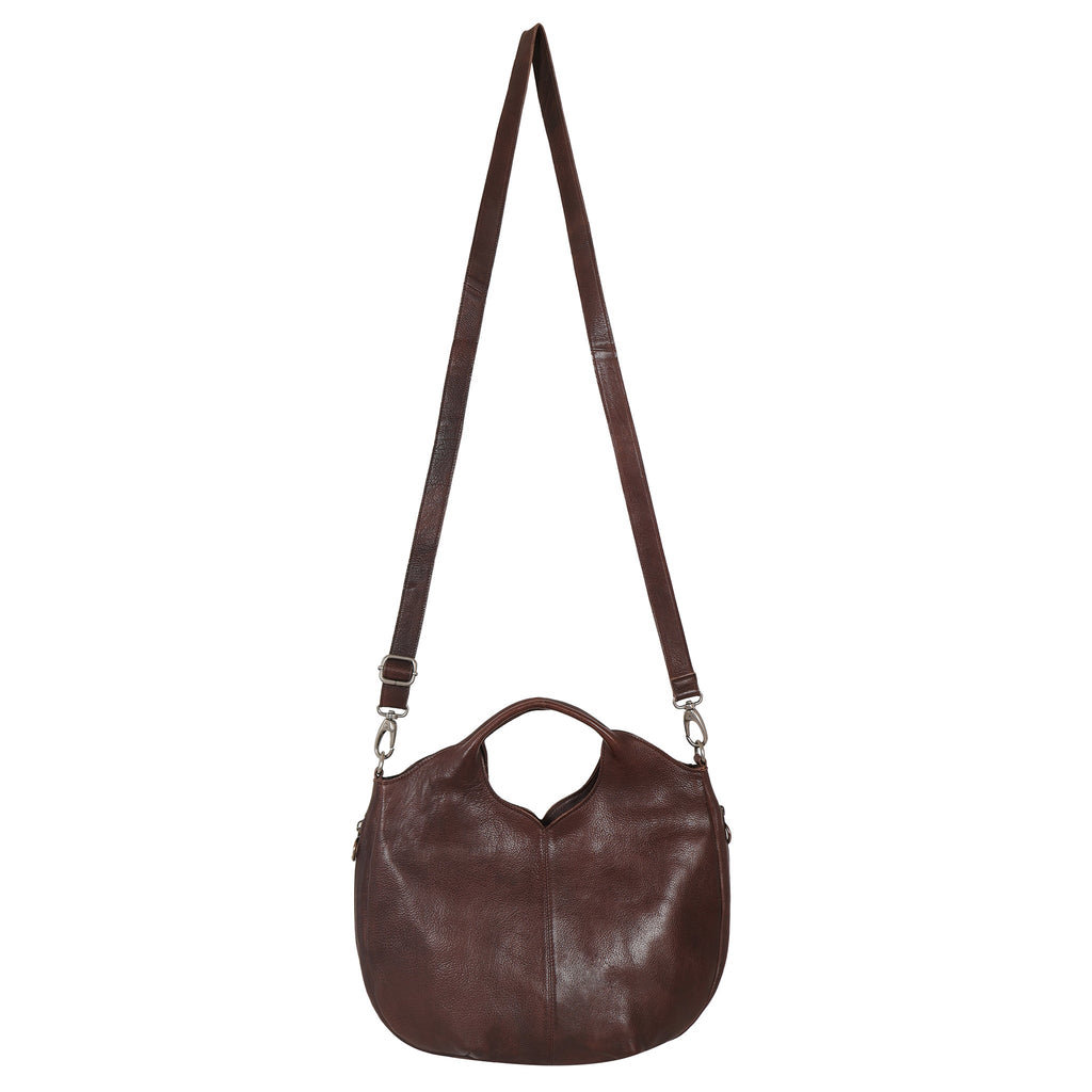 Darby Leather Crossbody Bag - Image 29