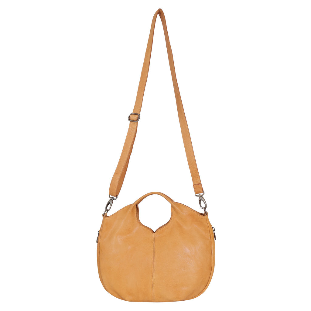 Darby Leather Crossbody Bag - Image 12