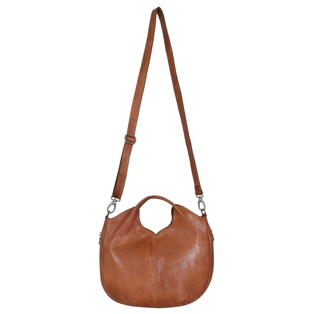 Darby Leather Crossbody Bag - Image 24