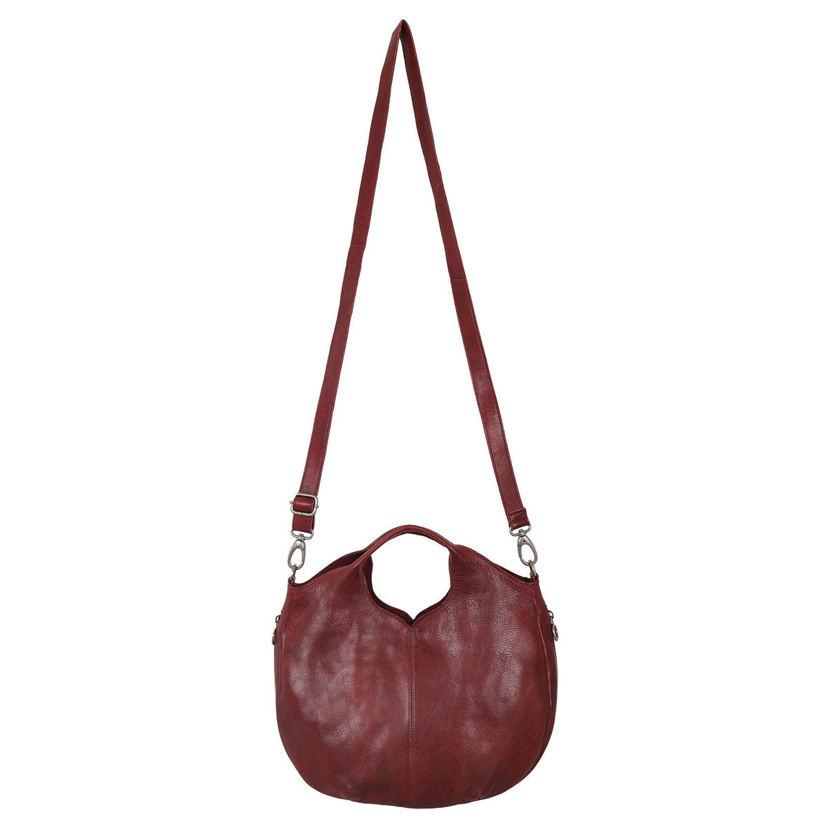 Darby Leather Crossbody Bag - Image 35