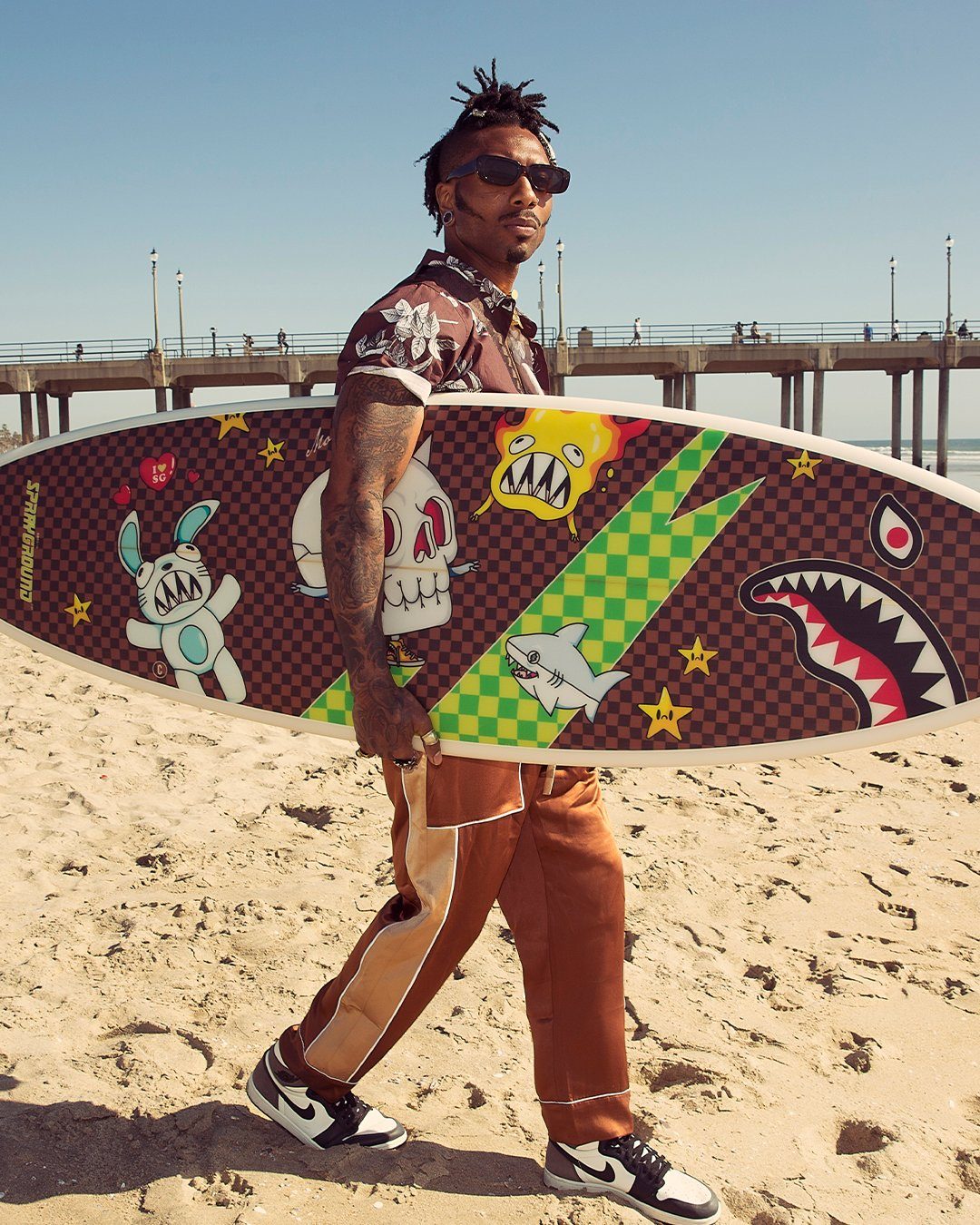 Wtf Surfboard - Image 3