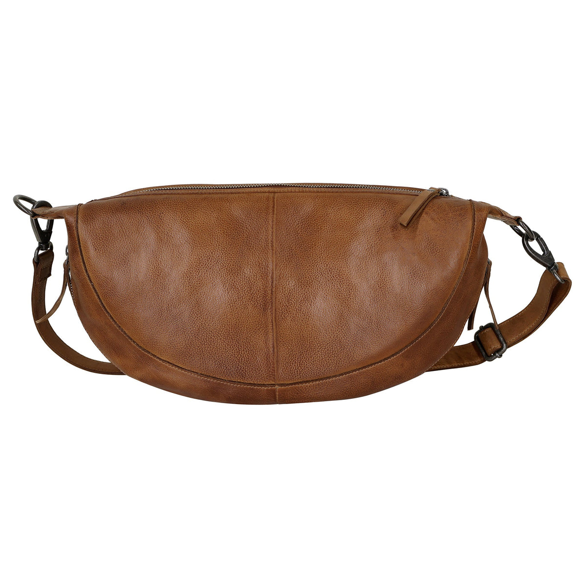 Colbie Leather Sling Bag - Image 7