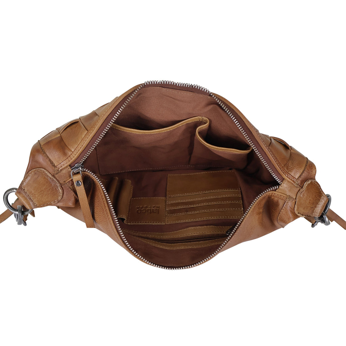 Colbie Leather Sling Bag - Image 6