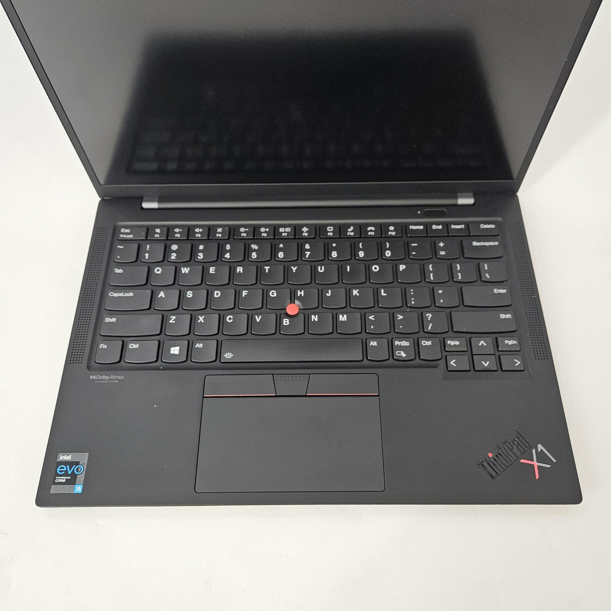 Lenovo ThinkPad X1 Carbon Gen 9 14 Black 2.4 GHz Intel Core i5 11th Gen. 16GB RAM 512GB Solid State Drive - Image 2